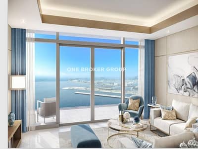 2 Bedroom Hotel Apartment for Sale in Jumeirah Beach Residence (JBR), Dubai - Guaranteed ROI~Luxury Hotel Apartment~Furnished
