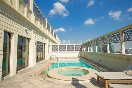 Unfurnished 4 Bedroom | Private Pool | Creek View
