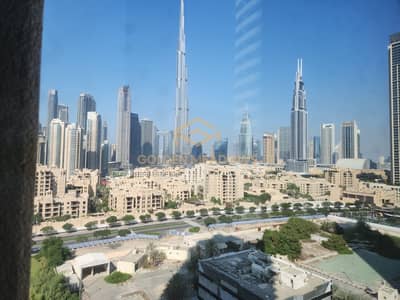 Two Bedroom Apartment | Rented | Burj Khalifa view