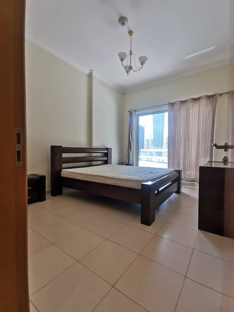 Fully Furnished | One Bed Room Apartment | Best Lay out | Full Canal view
