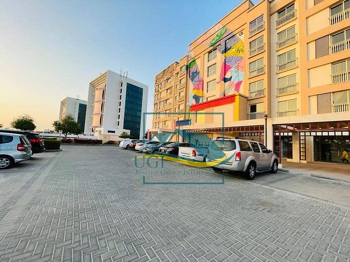 Retail Shops Available for rent in Mina Al Arab