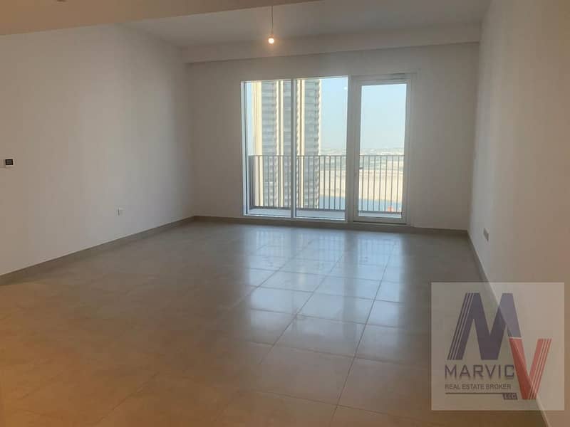 Brand New / Extremely Spacious / High Floor/ Vacant 2 Bedroom Apt