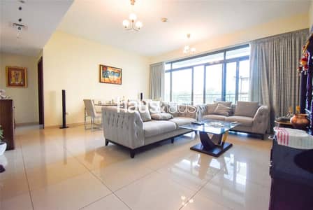 3 Bedroom Apartment for Sale in The Views, Dubai - Vacant on Transfer | Maids Room | Great Layout