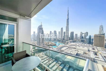 2 Bedroom Flat for Sale in Downtown Dubai, Dubai - EXCLUSIVE | Above 30th Floor | VOT | Stunning View