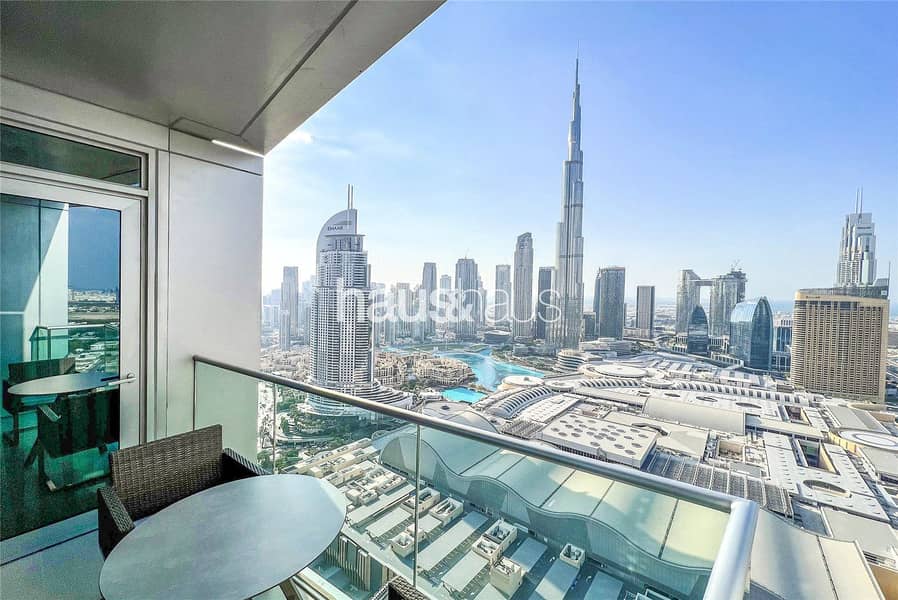 位于迪拜市中心，谦恭公寓喷泉景观综合体，谦恭喷泉景观1号大厦 2 卧室的公寓 7250000 AED - 5282489