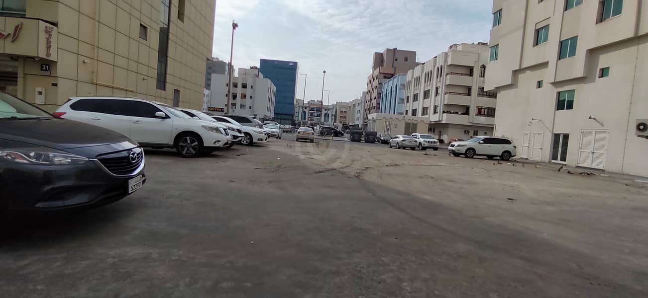 LAND FOR SALE COMMERCIAL IN MUSSAFAH ME11