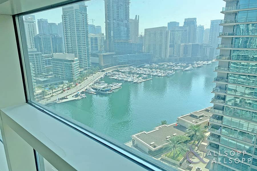 位于迪拜码头，滨海码头综合区，滨海码头西楼 1 卧室的公寓 95000 AED - 6692021