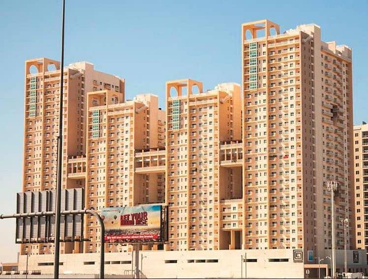 شقة في برج سنتريوم 3،أبراج سنتريوم،مدينة دبي للإنتاج 1 غرفة 385000 درهم - 6692106