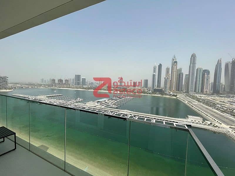 位于迪拜港，艾玛尔海滨社区，日出海湾公寓 3 卧室的公寓 7150000 AED - 6692238