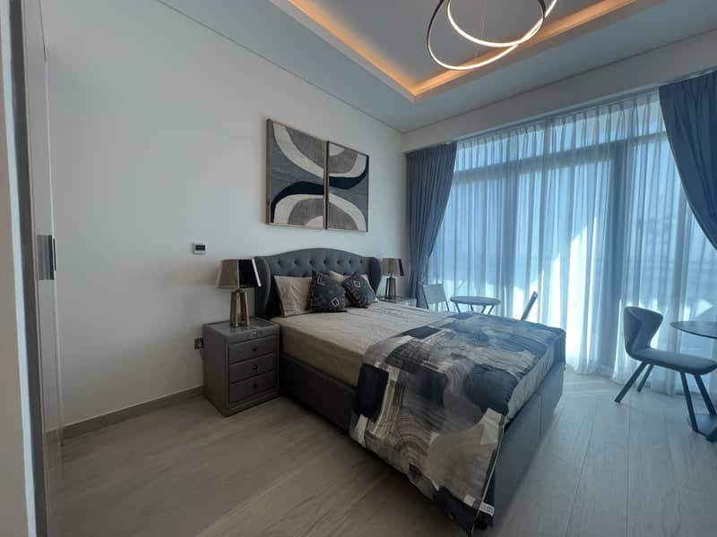 位于阿尔贾达法住宅区，迪拜健康城2区，法哈德-阿齐兹公寓 的公寓 52000 AED - 6693109