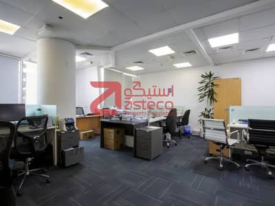 Office for Sale in Barsha Heights (Tecom), Dubai - Fitted | Best Location | Best Deal