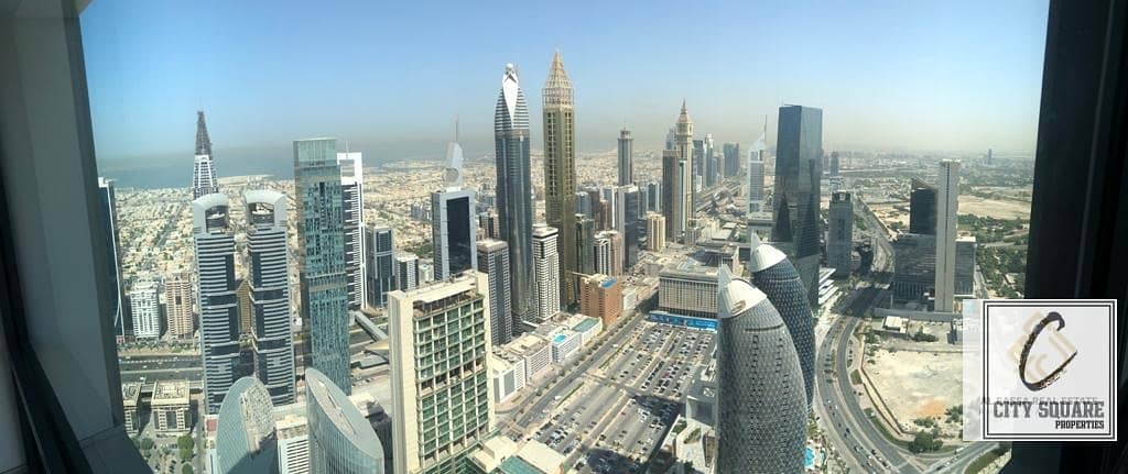 شقة في برج إندكس‬،مركز دبي المالي العالمي 2 غرف 3500000 درهم - 6689204