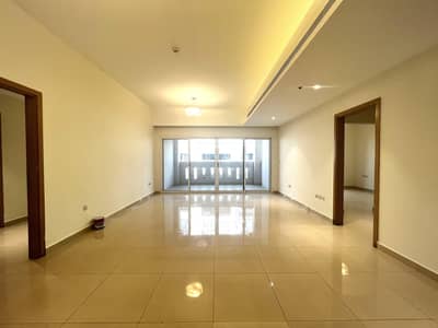 2 Bedroom Apartment for Rent in Dubai Investment Park (DIP), Dubai - Two bed room with maids room for rent in Centurion Residence tower DIP
