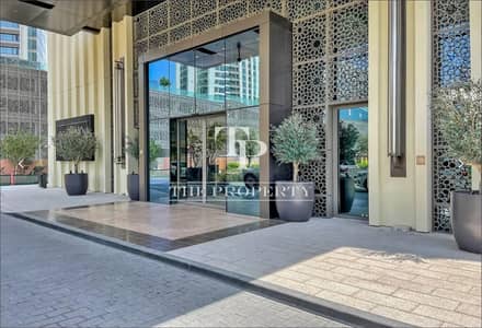 شقة 3 غرف نوم للايجار في وسط مدينة دبي، دبي - شقة في داون تاون فيوز وسط مدينة دبي 3 غرف 290000 درهم - 6678296