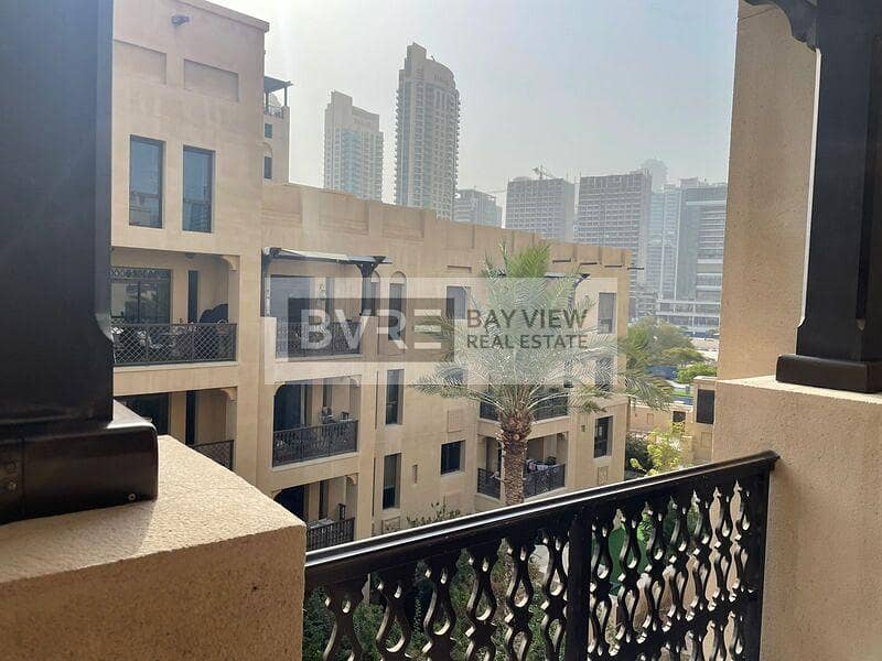 شقة في ريحان 4،ریحان،المدينة القديمة‬،وسط مدينة دبي 1 غرفة 1800000 درهم - 6656750