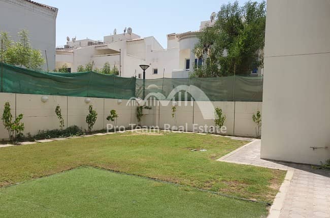 5+M Villa with Private Garden in Karama