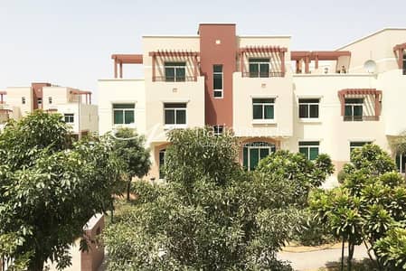 شقة 1 غرفة نوم للبيع في الغدیر، أبوظبي - شقة في قرية الخليج الغدیر 1 غرف 550000 درهم - 6693592