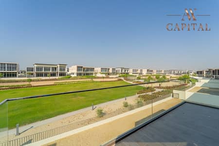 5 Bedroom Villa for Rent in Dubai Hills Estate, Dubai - 5 Bed | Backing Park | Landscaped with Pool