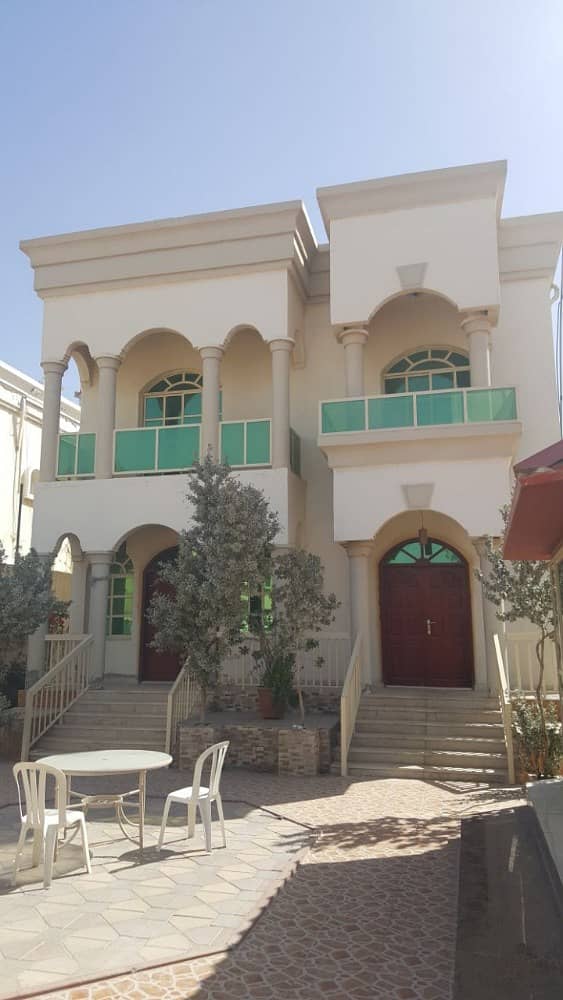 Excellent villa for rent in Ajman