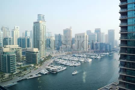 1 Bedroom | Marina View | Unfurnished 1 Bedroom | Marina View | Unfurnished