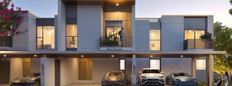 COMING SOON / BOOK NOW / LUXURIOUS TOWNHOUSES