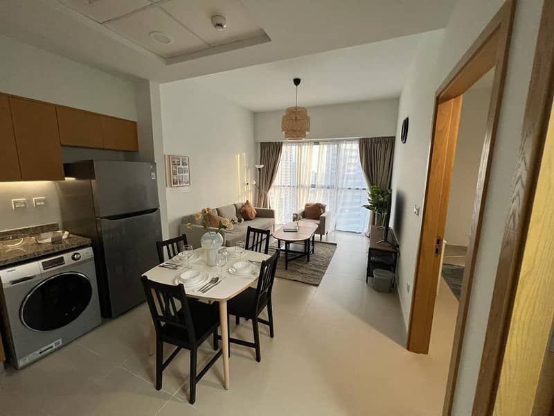 شقة في أبراج بلفيو،وسط مدينة دبي 1 غرفة 100000 درهم - 6694024