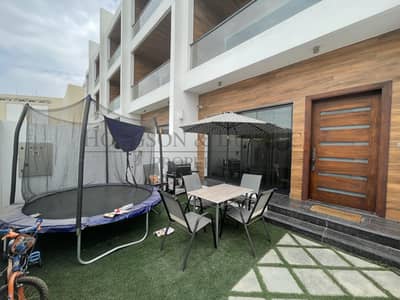 4 Bedroom Townhouse for Sale in Jumeirah Village Triangle (JVT), Dubai - VACANT Sep 2023 | Single row | BUA 4200 sqft
