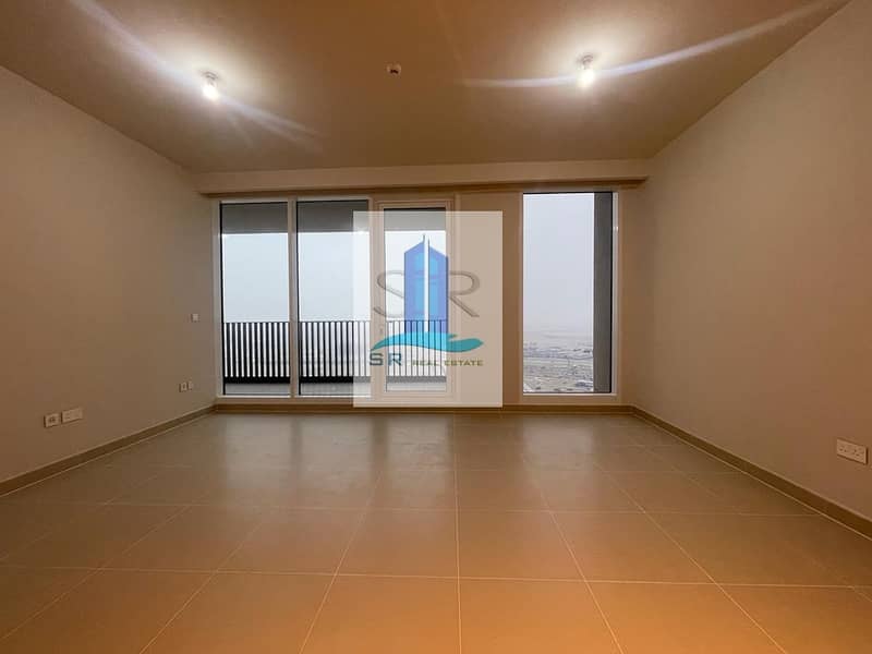 شقة في برج هاربور جيت 2،بوابة هاربور،مرسى خور دبي 2 غرف 125000 درهم - 6694810