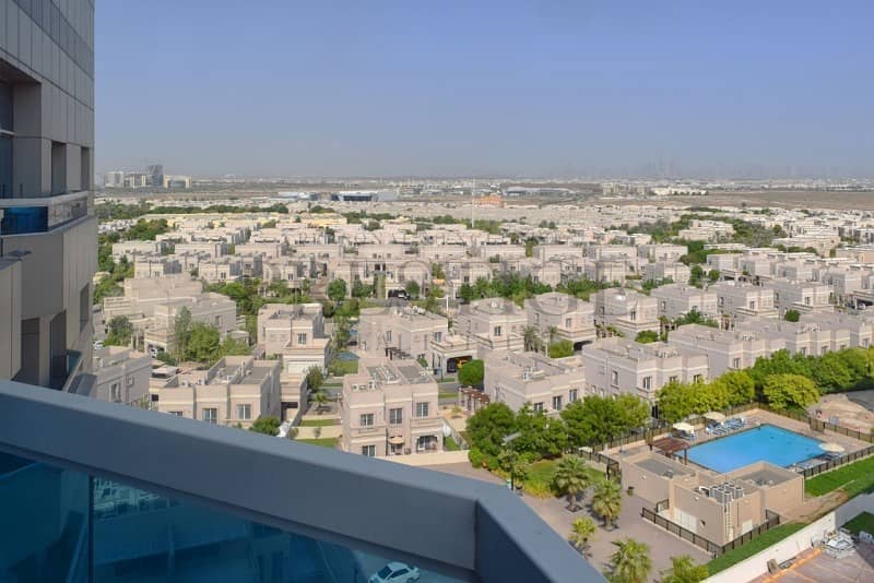 1 Bedroom | Vacant | Dubai Silicon Oasis