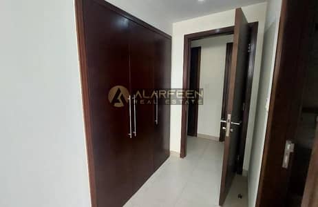 شقة 2 غرفة نوم للايجار في وسط مدينة دبي، دبي - شقة في أبراج ساوث ريدج 4 ساوث ريدج وسط مدينة دبي 2 غرف 160000 درهم - 6694900