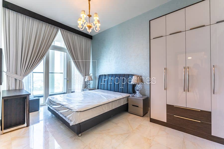Квартира в Бизнес Бей，отз от Дануб, 1 спальня, 89999 AED - 6695070