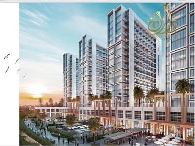 FULLY FURNISHED READY UNIT WITH GOLF VIEW