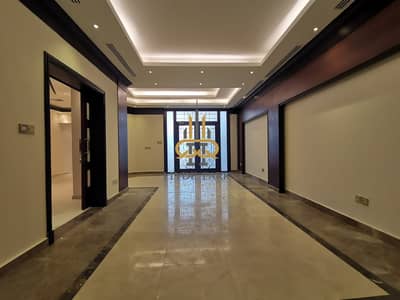 4 Bedroom Villa for Rent in Al Mushrif, Abu Dhabi - Luxury Family 4BR Villa / Fully Upgraded / Prime Location / Full Facilities / Ready to Move In
