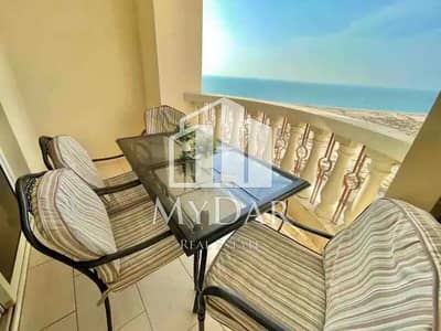 Remarkable Furnished Studio Sea View for Sale