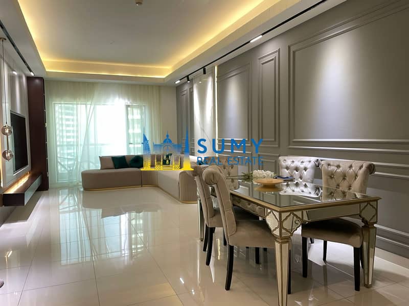 شقة في شقق الأرينا،مدينة دبي الرياضية 2 غرف 1499999 درهم - 6695564