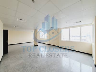 Office for Rent in Central District, Al Ain - Ideal Location|Spacious & Bright|Khalifa St.