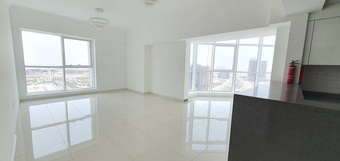 位于迪拜公寓大楼，天门1号公寓 1 卧室的公寓 45999 AED - 6691545