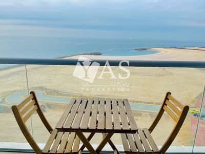 Studio for Rent in Al Marjan Island, Ras Al Khaimah - Charming | Eye-Catching Sea Views | AC Free