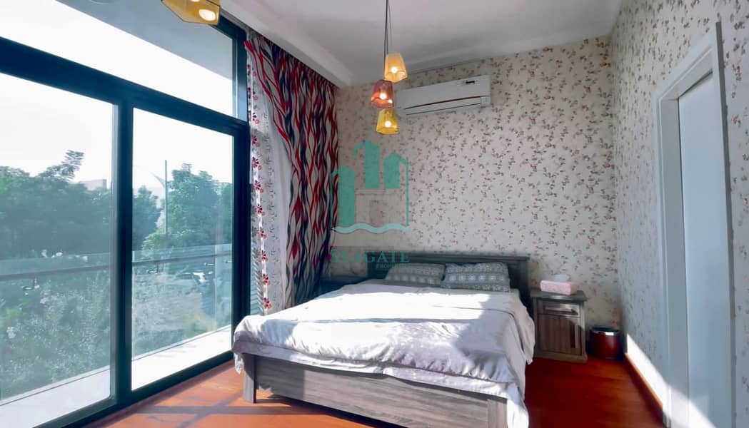 Beautiful 4 +1 Bedrooms Villa For Sale In Damac Hills