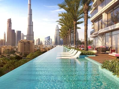9 Bedroom Floor for Sale in Downtown Dubai, Dubai - Exclusive Full Floor | Resale | W Residences |
