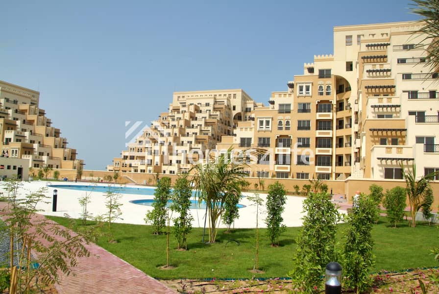 Квартира в Аль Хамра Вилладж，Роял Бриз Апартмент，Роял Бриз 1, 2 cпальни, 1030603 AED - 6696504