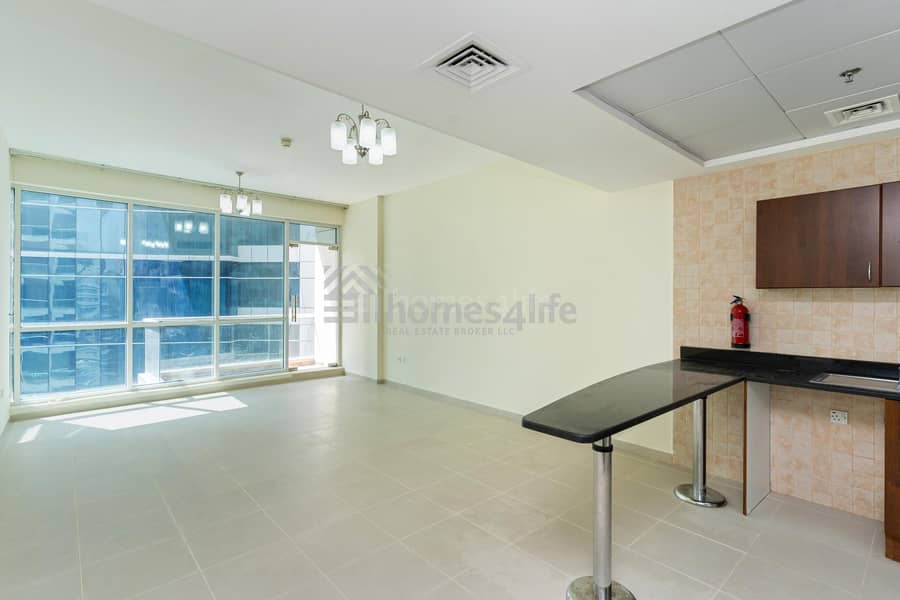 شقة في بارك تيراس،واحة دبي للسيليكون 1 غرفة 40000 درهم - 6696585