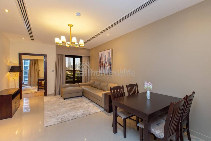 Квартира в Дубай Даунтаун，Элит Даунтаун Резиденс, 3 cпальни, 4795000 AED - 6696617