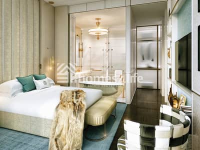 5 Bedroom Penthouse for Sale in Dubai Media City, Dubai - PREMIUM LUXURY 5BR DUPLEX WITH PALM VIEW