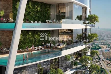 4 Bedroom Penthouse for Sale in Al Safa, Dubai - ULTRA LUXURY PENTHOUSE | BREATHTAKING VIEWS
