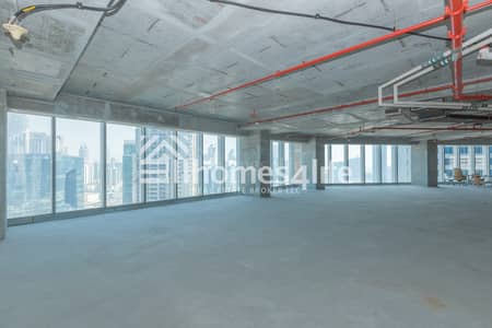 Office for Sale in Business Bay, Dubai - Full Floor | Panoramic Views | The Oberoi Centre