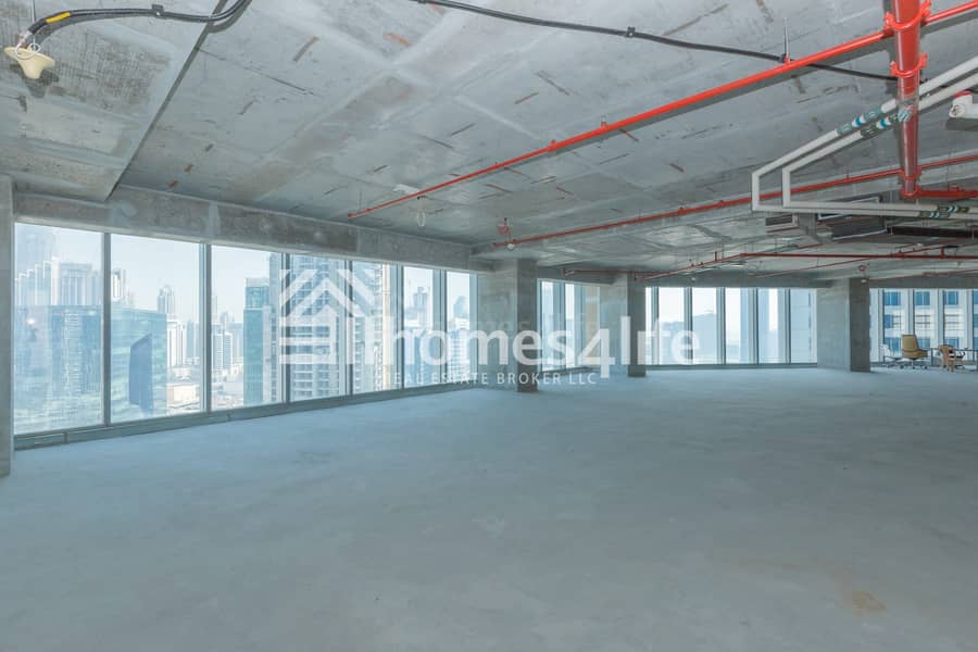 Half Floor | Panoramic Views | The Oberoi Centre Half Floor | Panoramic Views | The Oberoi Centre