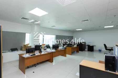 Office for Sale in Business Bay, Dubai - Fitted | Bright Office | Near Metro