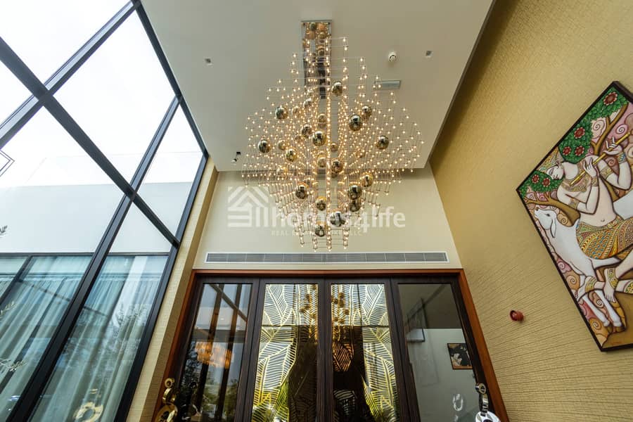 Exclusive Grand Mansion | Dubai Hills Estate