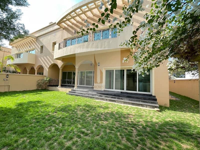 位于朱美拉住宅区，朱美拉3区 5 卧室的别墅 420000 AED - 6609938